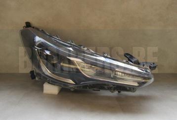 KOPLAMP TOYOTA COROLLA CROSS LED 20- RECHTS S264/A50 beschikbaar voor biedingen