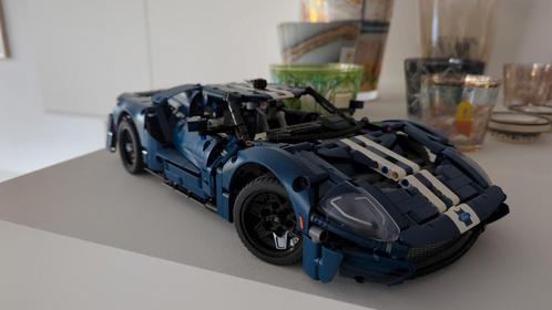 Lego Ford GT (built with box), Enfants & Bébés, Jouets | Duplo & Lego, Comme neuf, Lego, Enlèvement