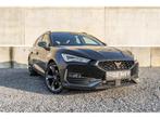 Cupra Leon ST Leon ST 1.4 e-Hybrid PHEV DSG (150 kW), Automaat, 27 g/km, Zwart, Break