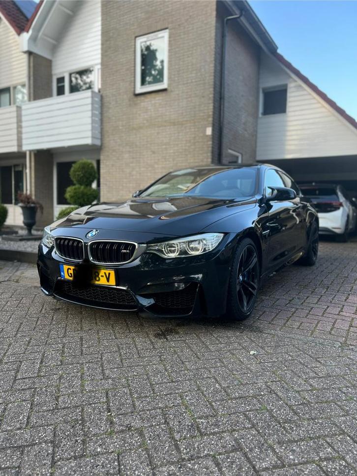 Bmw M4 F82, Auto's, BMW, Particulier, Leder, Ophalen