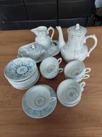 Servies Boch Copenhague, Ophalen of Verzenden