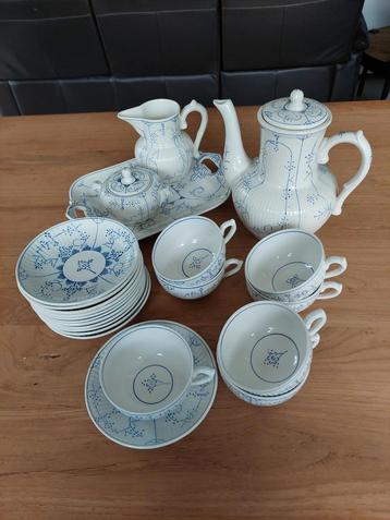 Servies Boch Copenhague beschikbaar voor biedingen