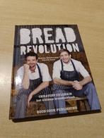 Kookboek - Bread revolution, Boeken, Kookboeken, Ophalen of Verzenden, Gelezen, Duncan Glendinning, Europa