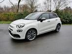 Fiat 500X Sport 1.5 HYBRID 130 DCT7 (bj 2023, automaat), Auto's, Fiat, Gebruikt, 500X, Wit, 5 deurs