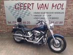 Harley Davidson Fat Boy, 2011, Motoren, Motoren | Harley-Davidson, 2 cilinders, Bedrijf, 1585 cc, Meer dan 35 kW