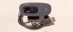 Logitech webcam, Computers en Software, Ophalen, Gebruikt, Bedraad, Logitech