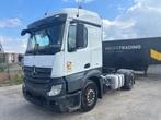 Mercedes Actros 1843, Auto's, Vrachtwagens, Automaat, Euro 6, Mercedes-Benz, Bedrijf