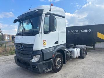 Mercedes Actros 1843 beschikbaar voor biedingen