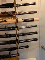 Samuraï zwaarden en ridder zwaarden, Verzamelen, Ophalen, Nieuw