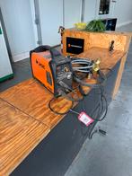Jasic AC/DC tig lasaperaat, Doe-het-zelf en Bouw, Gereedschap | Lasapparaten, Ophalen of Verzenden, Zo goed als nieuw, Tig