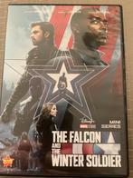 The falcon and the winter soldier S1 (Marvel) dvd box, Comme neuf, Enlèvement ou Envoi