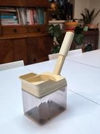 Kersenontpitter, Ophalen, Gebruikt