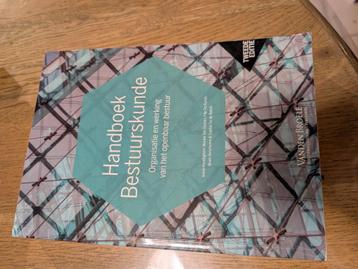 Cahier OCMW Visies: Het beheer van het patrimonium van het O, Enlèvement, Comme neuf