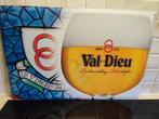 Metaalplaat Val-Dieu., Verzamelen, Ophalen, Zo goed als nieuw