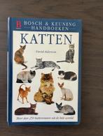 Katten - meer dan 205 kattenrassen uit de hele wereld, Ophalen of Verzenden, Gelezen, Katten, David Alderton
