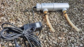 Aquacristal Jbl UVC 11 W, Enlèvement, Comme neuf, Filtre de bassin
