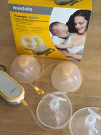 Medela Freestyle handsfree kolf, Kinderen en Baby's, Ophalen of Verzenden, Gebruikt, Borstkolf
