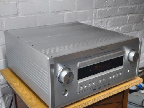 Vincent LV 388.  6 kanaals, Audio, Tv en Foto, Versterkers en Ontvangers, Zo goed als nieuw, Stereo, Ophalen of Verzenden