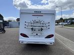 Knaus Van I 550 MF 6m 4pers automaat SmartTV, Caravans en Kamperen, Mobilhomes, Bedrijf, Knaus