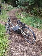 Catrike ligfiets, Fietsen en Brommers, Ophalen, Gebruikt, Catrike