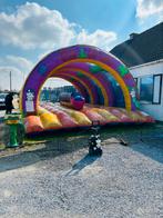 Springkasteel te koop, Diversen, Ophalen, Gebruikt