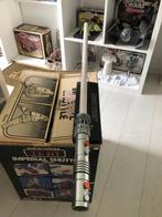 Sabre laser dark maul master replica, Utilisé