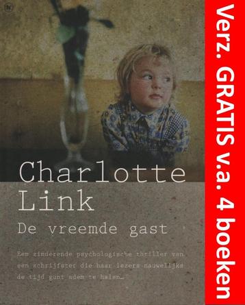 Charlotte Link - DE VREEMDE GAST beschikbaar voor biedingen