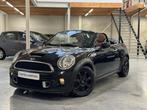 MINI COOPER SD ROADSTER - Cabrio/Zetelvw/*TOPWAGEN!, Auto's, Mini, 100 kW, Cabriolet, Zwart, Leder