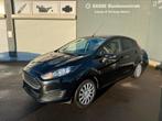 Ford Fiesta 1.0 Ecoboost Bouwjaar 2014 AIRCO ! ! !, Voorwielaandrijving, Stof, Zwart, Bedrijf