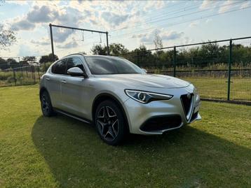 Alfa Romeo Stelvio nieuwstaat 190pk AWD beschikbaar voor biedingen
