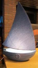 Bootlamp, Ophalen, Zo goed als nieuw