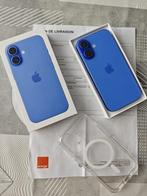 iPhone 16 ultramarine 128GB, Telecommunicatie, Mobiele telefoons | Apple iPhone, Ophalen of Verzenden, Nieuw