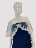 kanten tule omslagdoek one size, Kleding | Dames, Ophalen of Verzenden, Nieuw