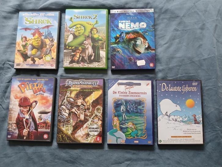 Kinder DVD, CD & DVD, DVD | Enfants & Jeunesse, Utilisé, Enlèvement ou Envoi