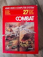 Atari : combat, Games en Spelcomputers, Verzenden, Zo goed als nieuw