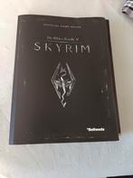 Skyrim official game Guide bethesda, Boeken, Ophalen of Verzenden, Zo goed als nieuw
