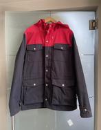 Element Jas, Kleding | Heren, Maat 52/54 (L), Zwart, Ophalen of Verzenden, Zo goed als nieuw