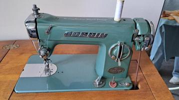 Naaimachine Bobbin Deluxe, Enlèvement, Utilisé, Machine à coudre, Autres marques