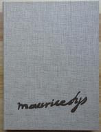 Maurice Sijs, 1980, monografie door Guido Sijs en Jos Murez, Ophalen of Verzenden, Gelezen, Schilder- en Tekenkunst