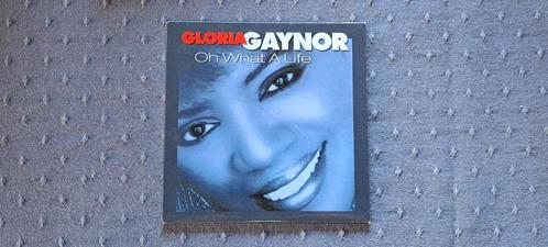 Gloria gaynor oh what a life, Cd's en Dvd's, Cd Singles, Ophalen of Verzenden