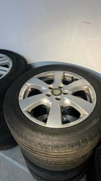 Vw velgen + Banden 5*100, Auto-onderdelen, Ophalen, Gebruikt, 16 inch, Banden en Velgen