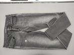 Jeans gris Esprit 164 réglable à la taille, Meisje, Gebruikt, Ophalen of Verzenden, Broek
