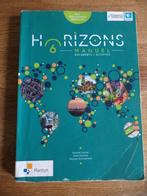 Horizons 6, Gelezen, ASO, Ophalen of Verzenden, Aardrijkskunde