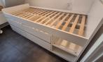 Ikea SLÄKT bedframe, matras mag gratis erbij, Huis en Inrichting, Slaapkamer | Bedden, Ophalen, Gebruikt, 90 cm, Eenpersoons