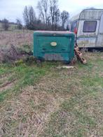 Groupe electrogene, Articles professionnels, Enlèvement