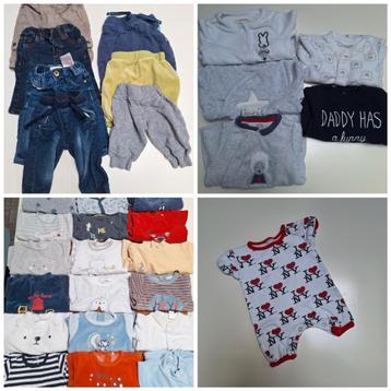 Babykleding maat 62 beschikbaar voor biedingen