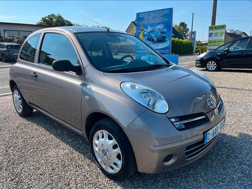 Nissan micra 1.5 dci nieuwe staat proper, Auto's, Nissan, Bedrijf, Te koop, Micra, ABS, Airbags, Alarm, Bluetooth, Boordcomputer