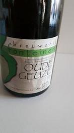 Oude Geuze 3 Fonteinen 2015, Verzamelen, Ophalen of Verzenden, Nieuw, Flesje(s), Overige merken