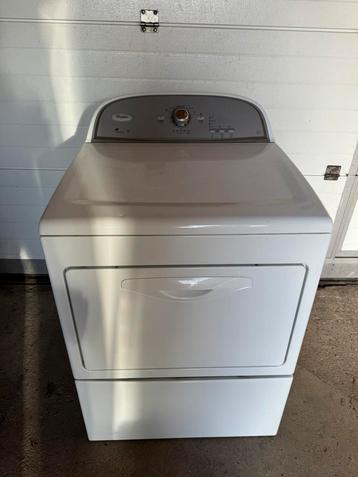 Industriele droogkast 11kg met frontlader whirlpool beschikbaar voor biedingen
