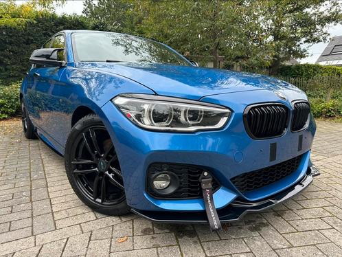 BMW 116 M SPORT PERFORMANCE - TUNING - FULL CUIR - LED, Autos, BMW, Entreprise, Sièges électriques, Essence, Euro 6, Hatchback